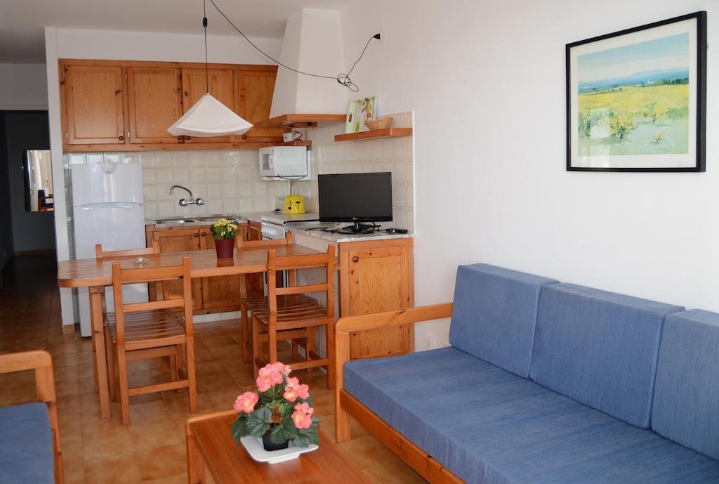 Apartamento Menorca Bonavista Cala Galdana  Habitación foto