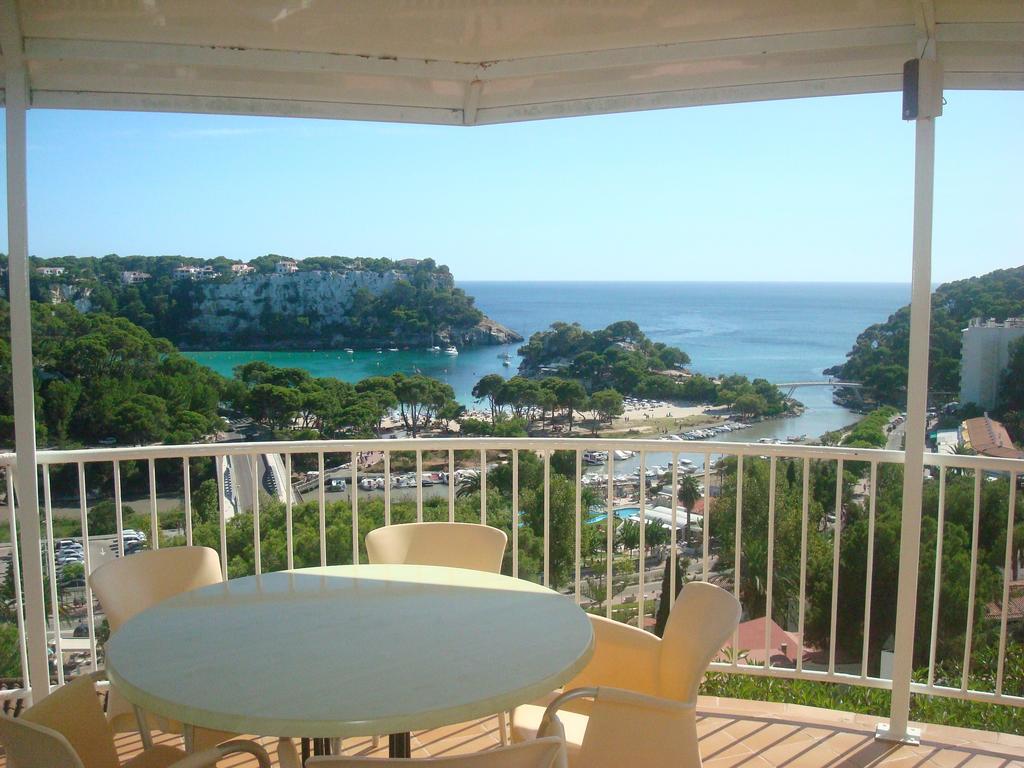 Apartamento Menorca Bonavista Cala Galdana  Exterior foto