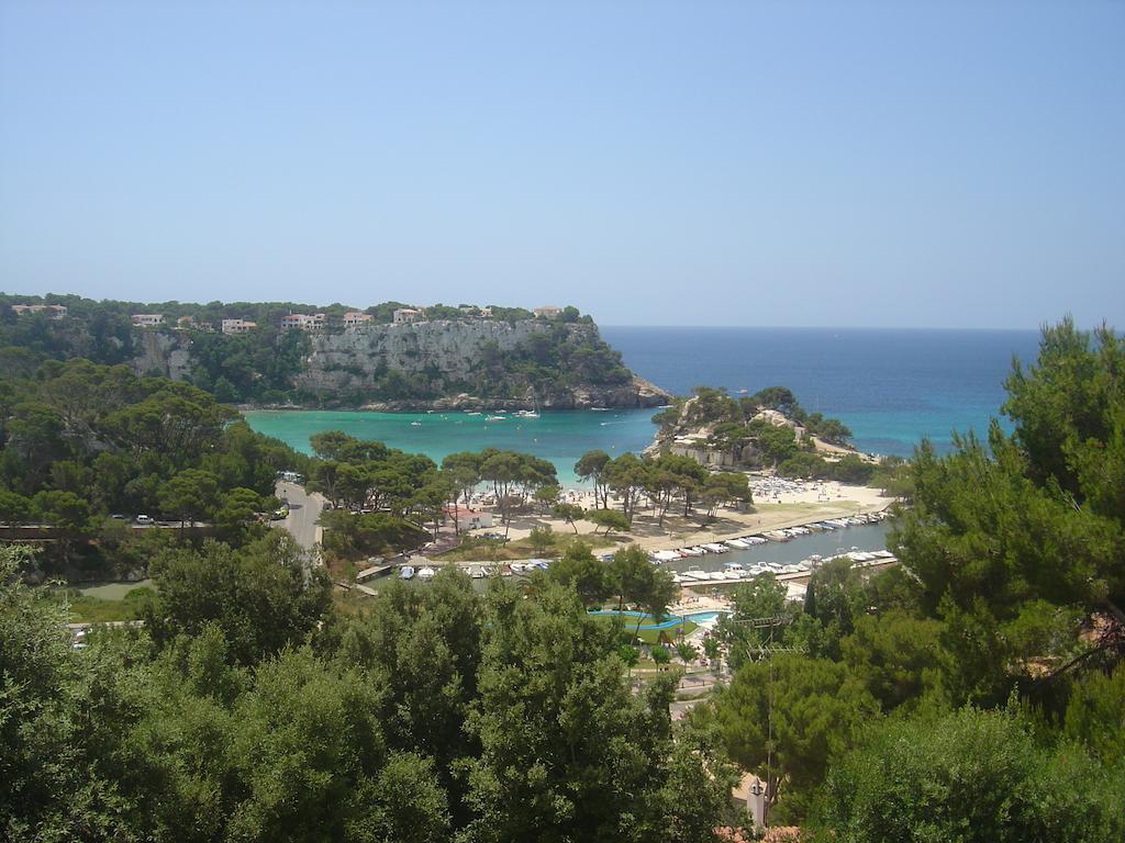 Apartamento Menorca Bonavista Cala Galdana  Exterior foto